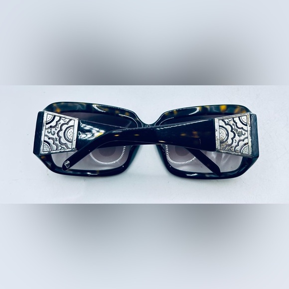 Brighton A1157 Tortoise Square Sunglasses Frames Only - Picture 4 of 8